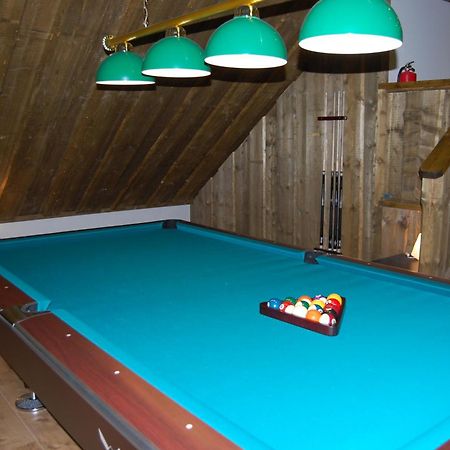 Bjaerkas Golf & Country Club Apartman Nivelax Kültér fotó