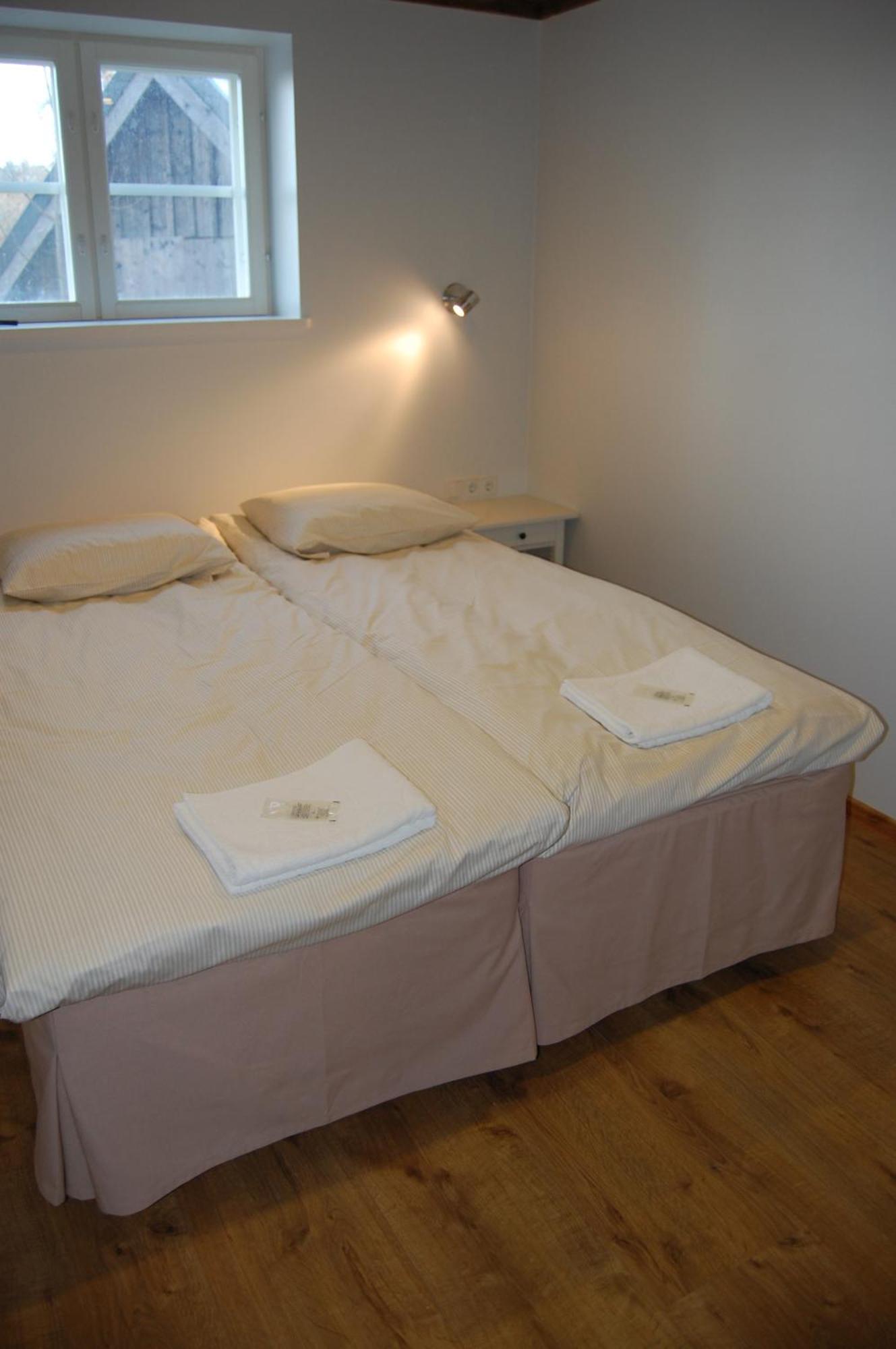 Bjaerkas Golf & Country Club Apartman Nivelax Szoba fotó