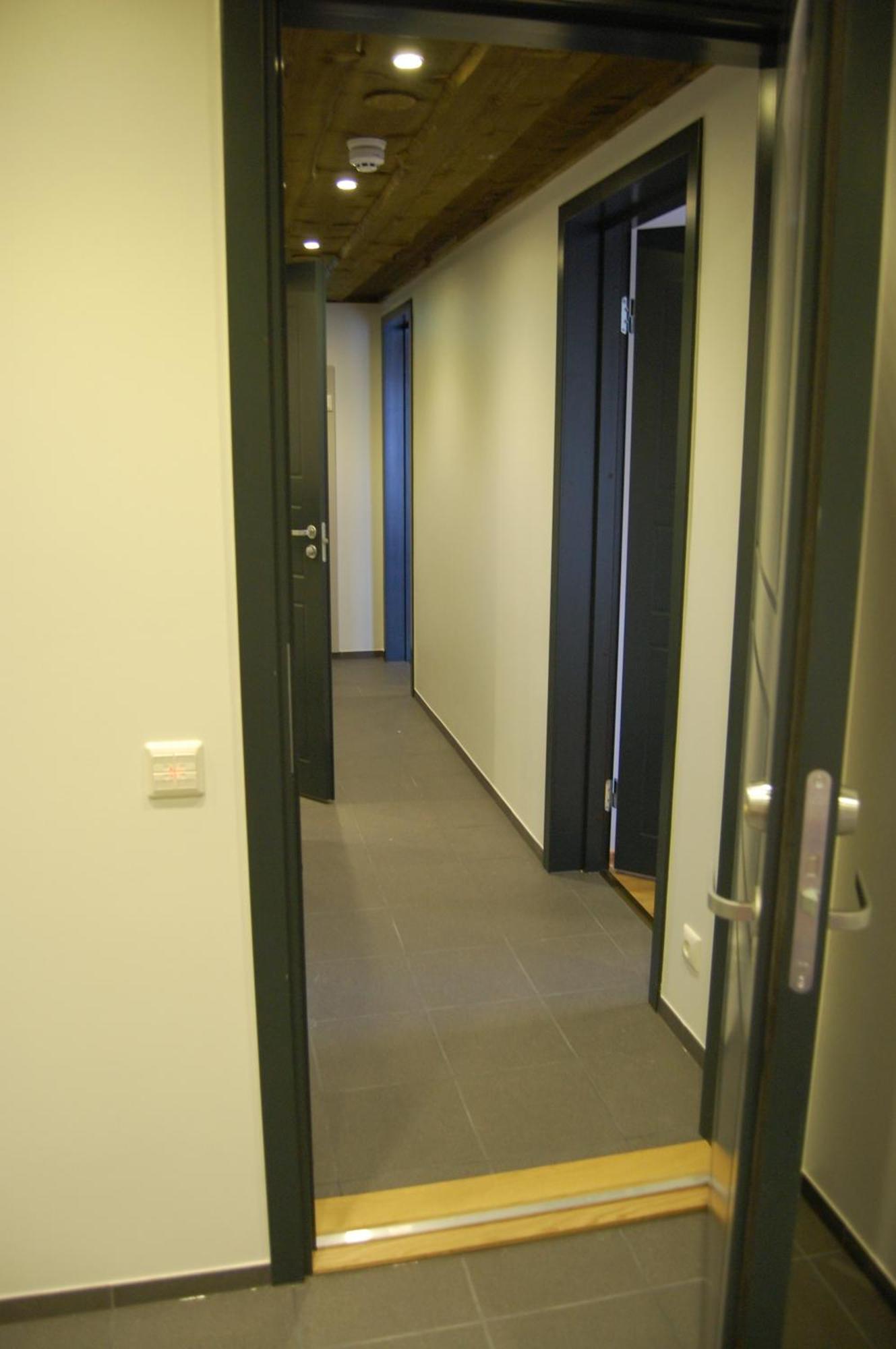 Bjaerkas Golf & Country Club Apartman Nivelax Szoba fotó