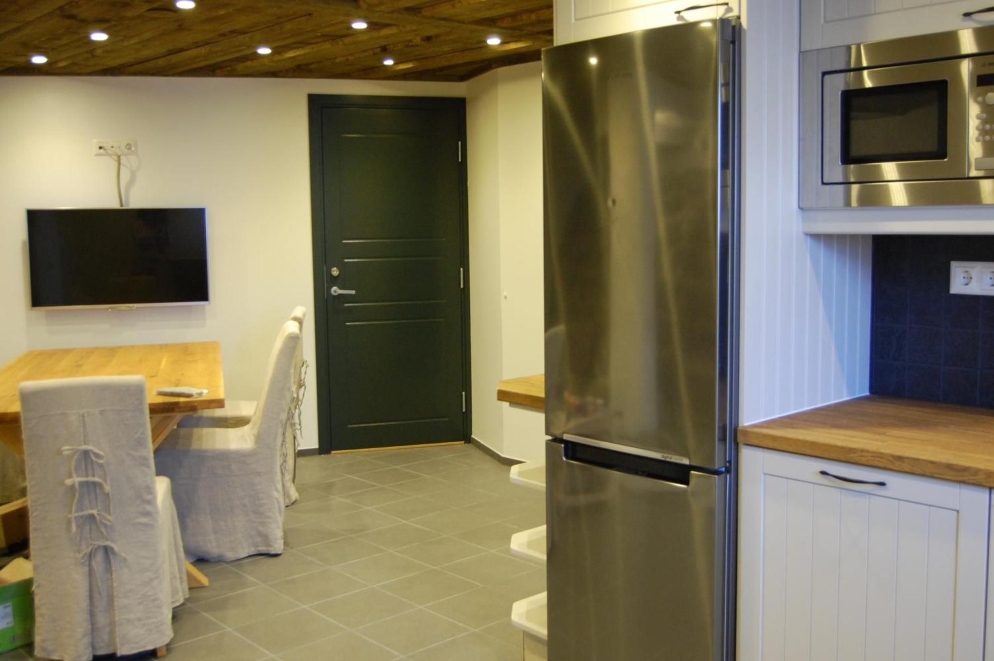 Bjaerkas Golf & Country Club Apartman Nivelax Szoba fotó