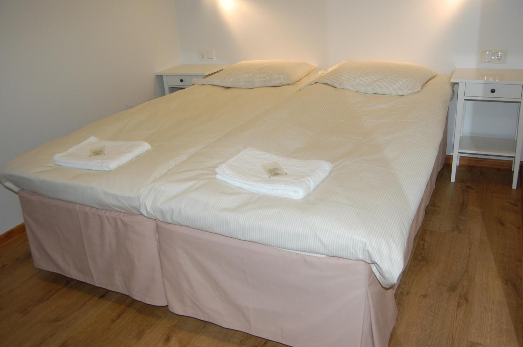 Bjaerkas Golf & Country Club Apartman Nivelax Szoba fotó