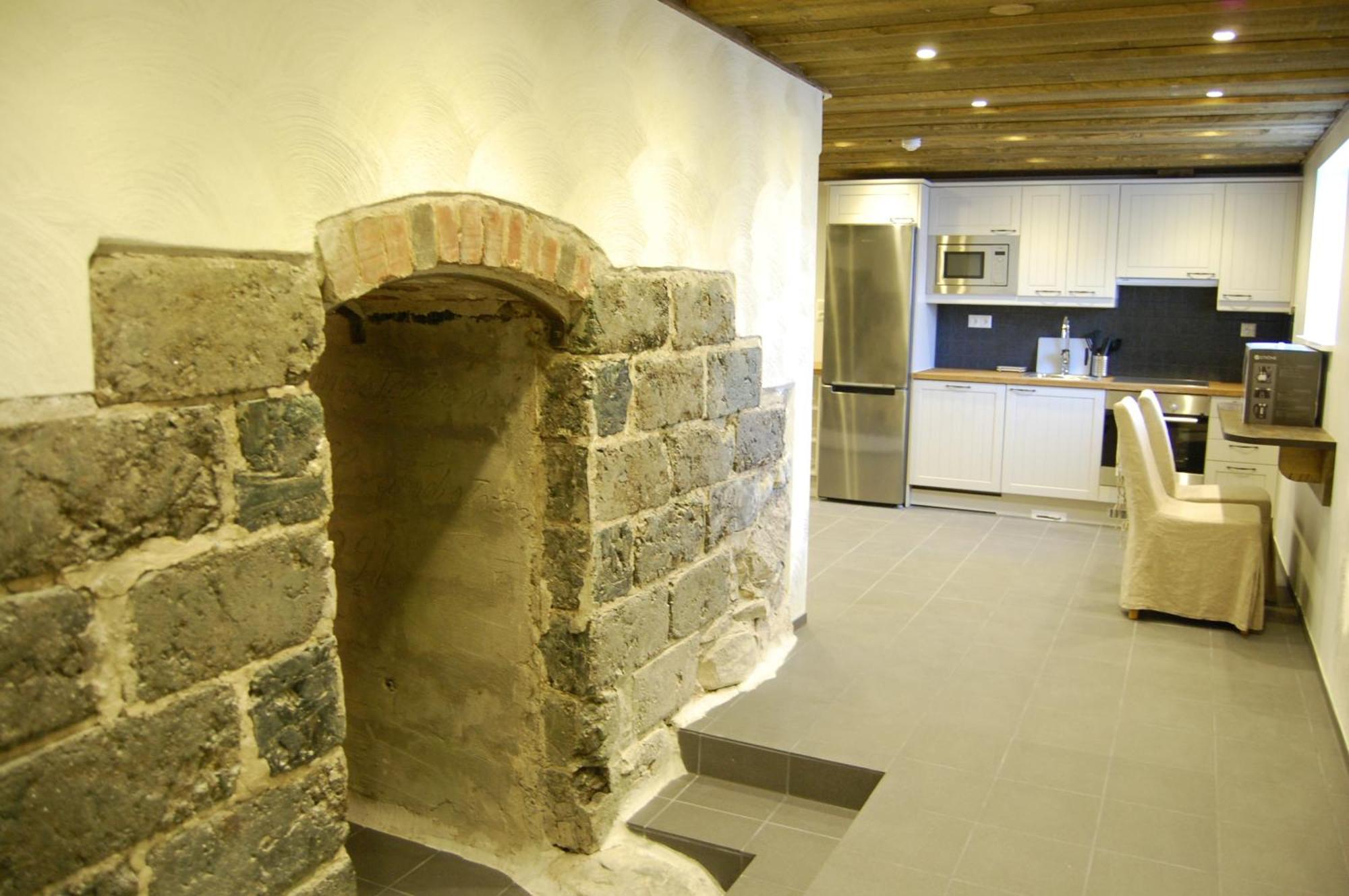 Bjaerkas Golf & Country Club Apartman Nivelax Szoba fotó