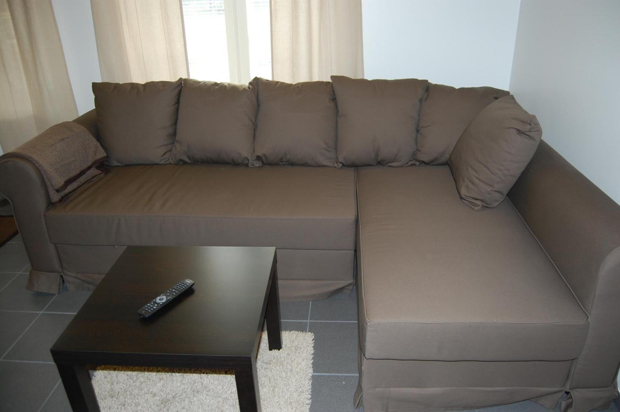 Bjaerkas Golf & Country Club Apartman Nivelax Szoba fotó