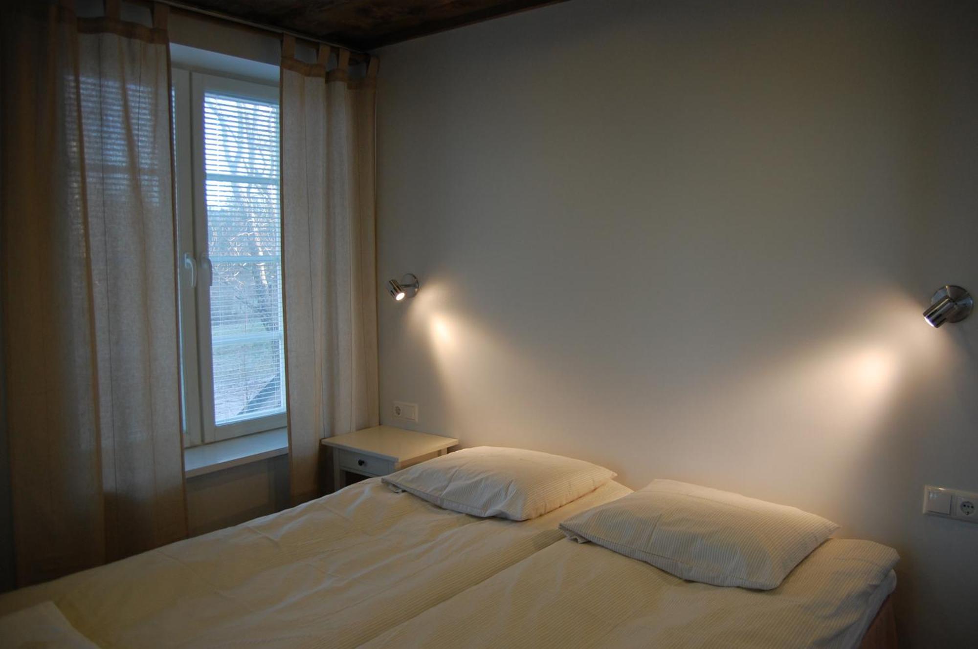 Bjaerkas Golf & Country Club Apartman Nivelax Szoba fotó