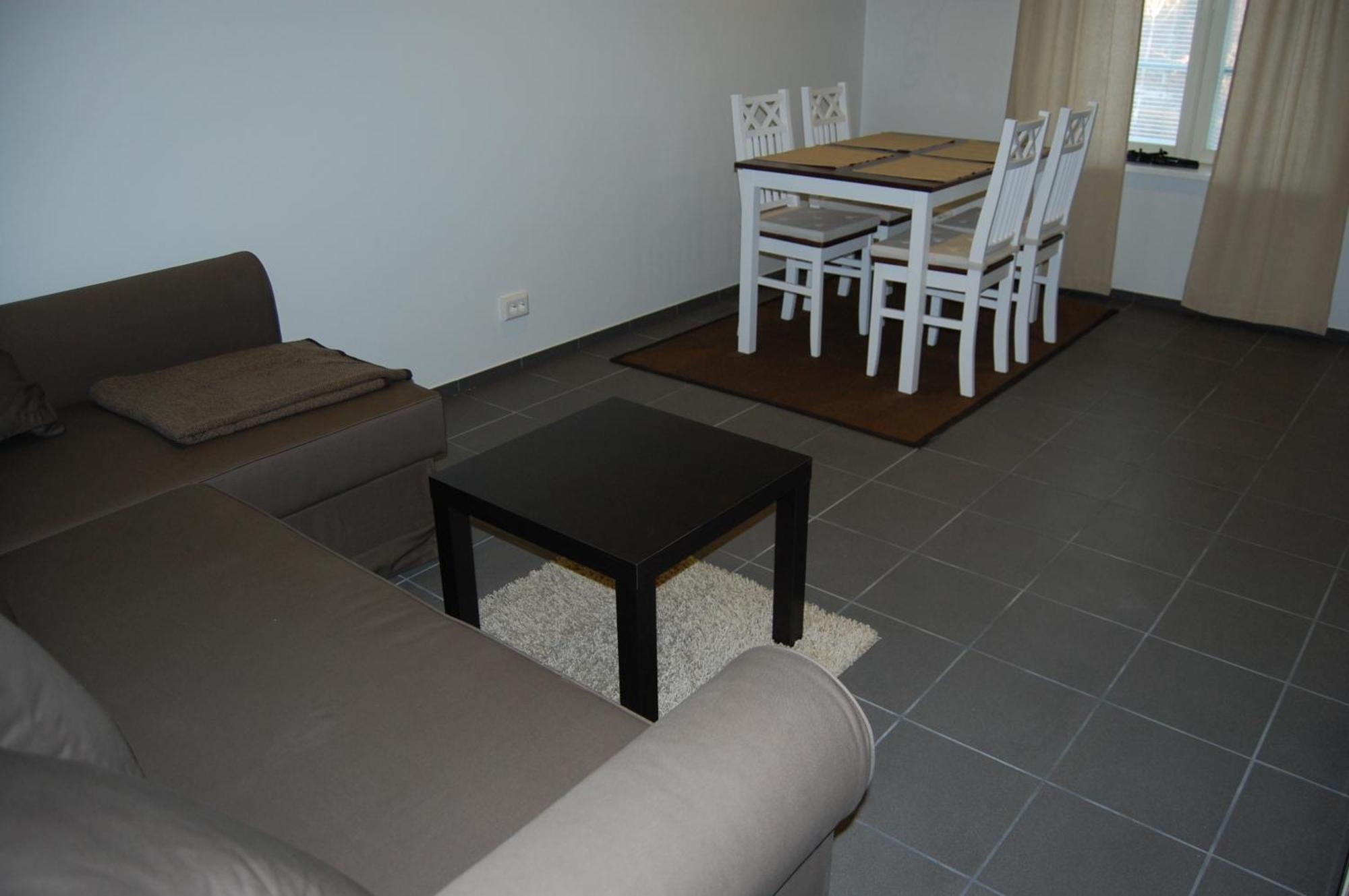 Bjaerkas Golf & Country Club Apartman Nivelax Szoba fotó