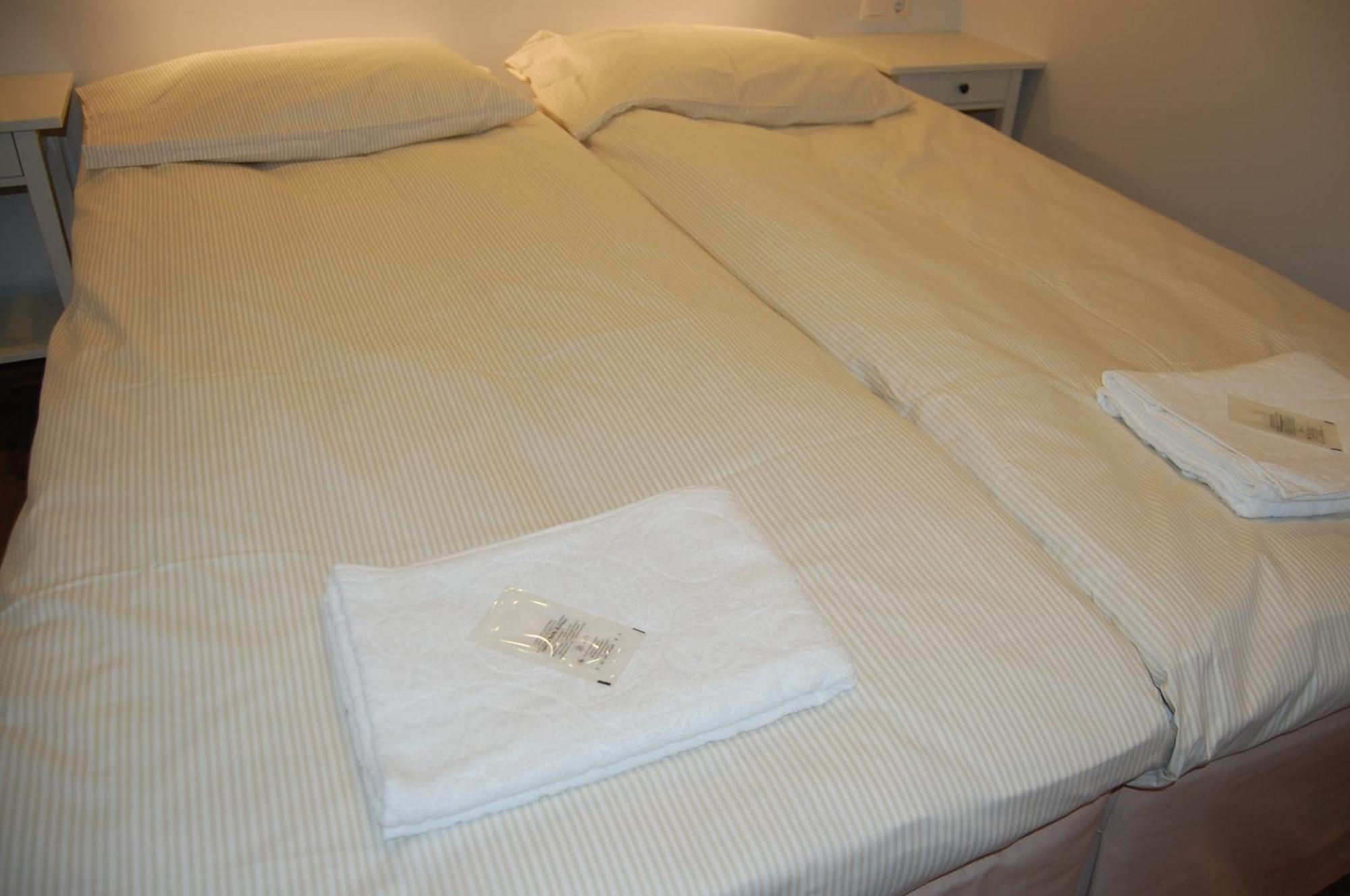 Bjaerkas Golf & Country Club Apartman Nivelax Szoba fotó