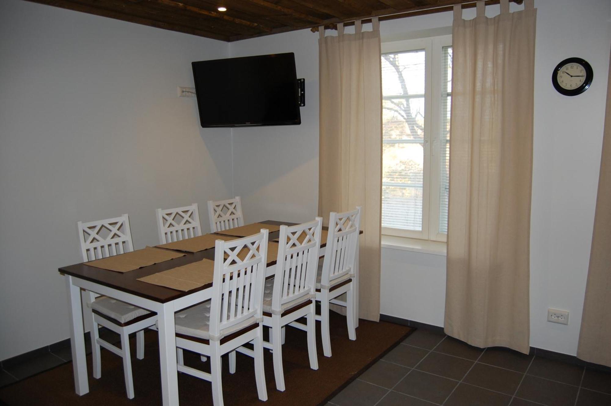 Bjaerkas Golf & Country Club Apartman Nivelax Szoba fotó