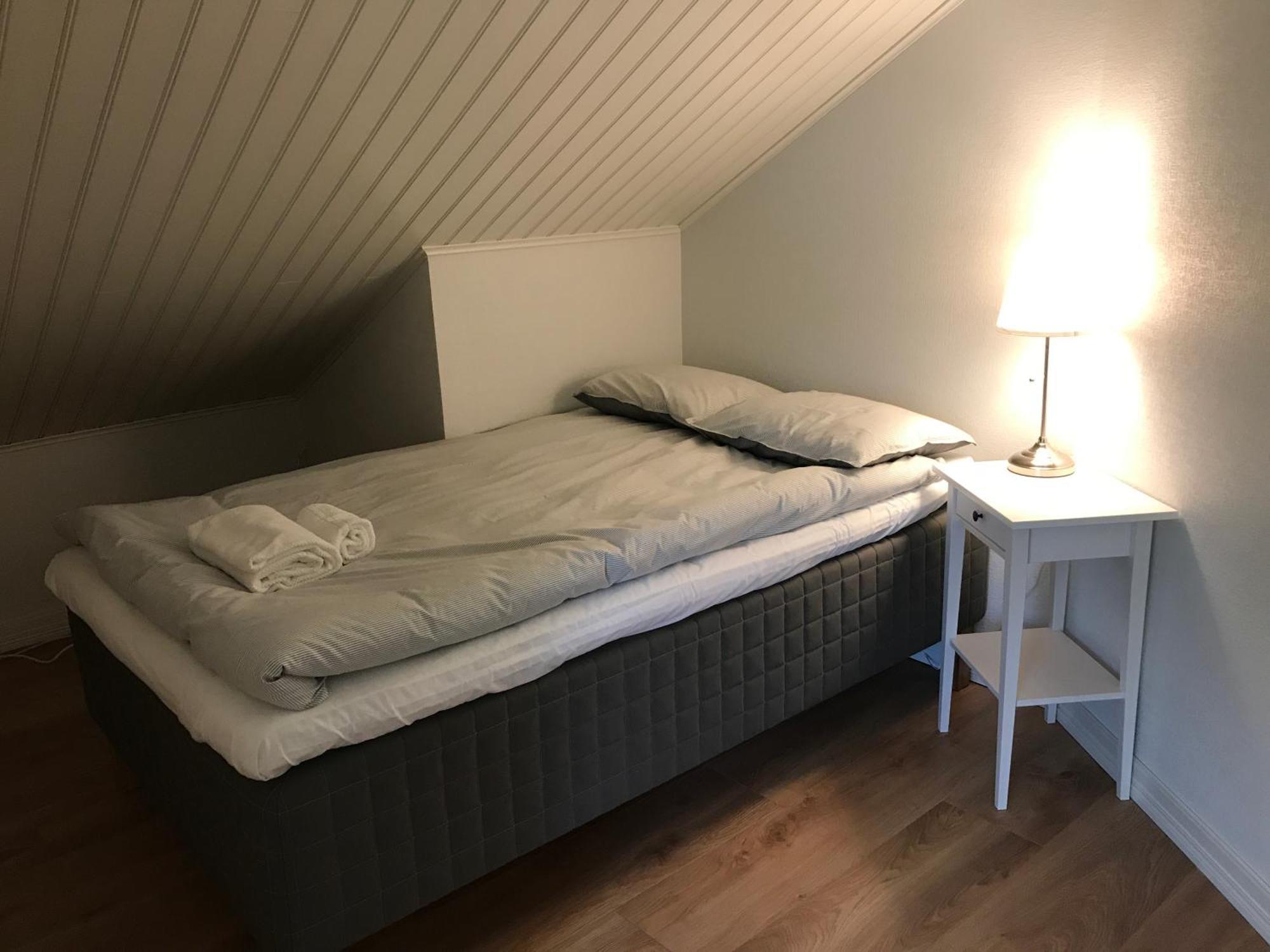 Bjaerkas Golf & Country Club Apartman Nivelax Szoba fotó