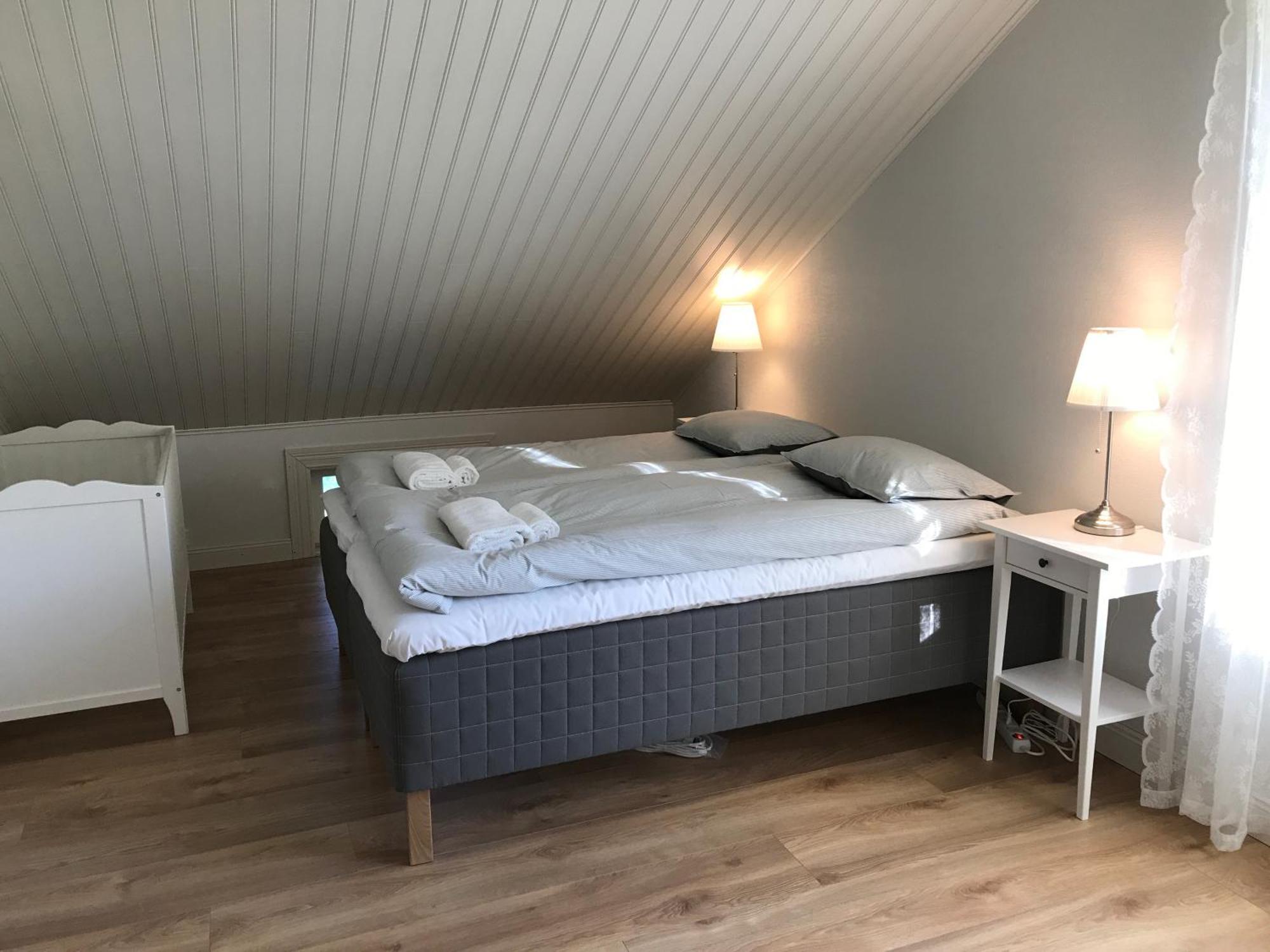 Bjaerkas Golf & Country Club Apartman Nivelax Szoba fotó
