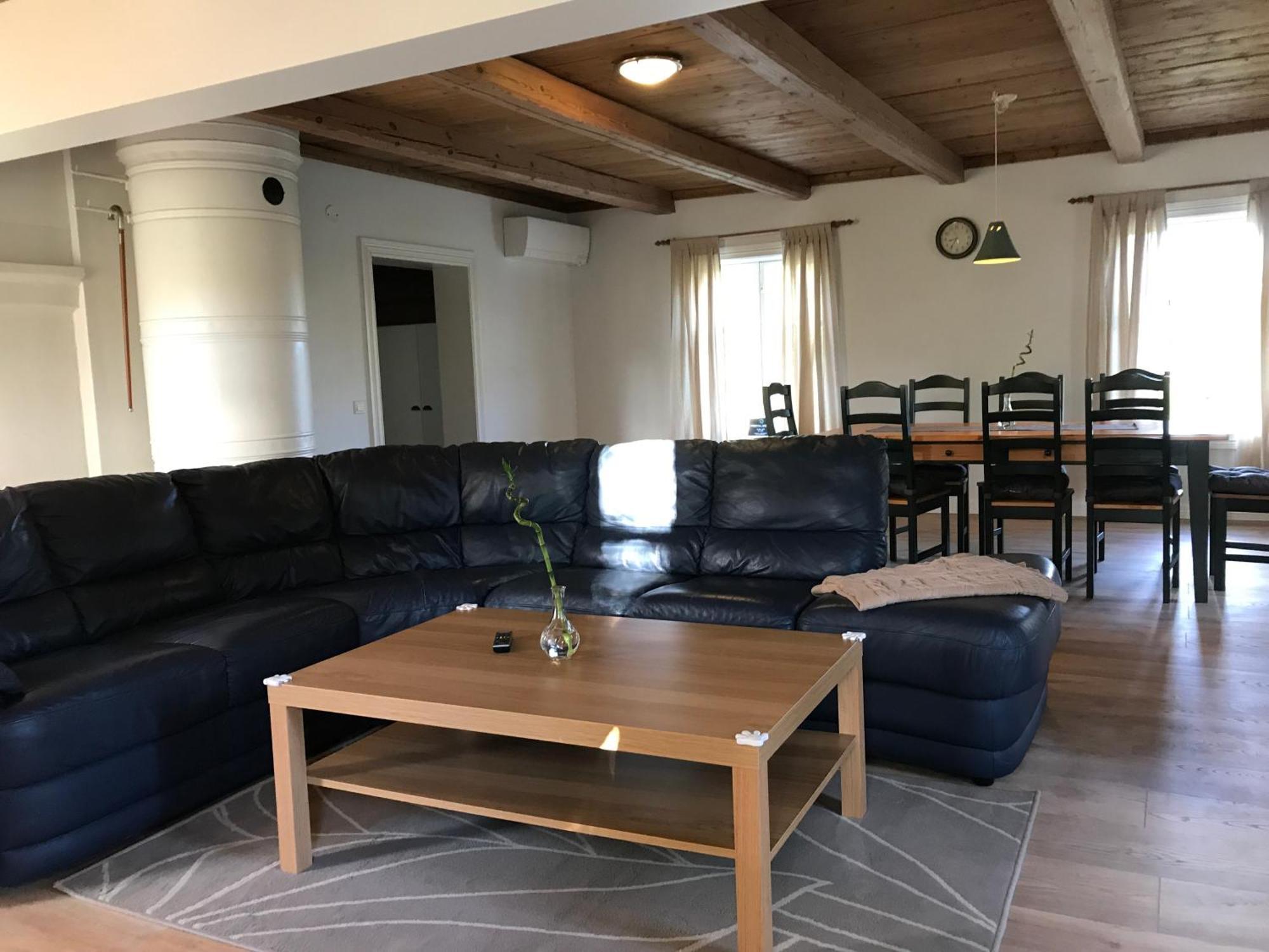 Bjaerkas Golf & Country Club Apartman Nivelax Szoba fotó
