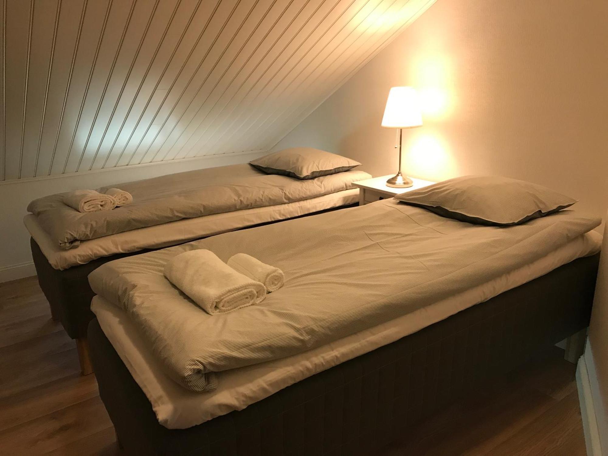 Bjaerkas Golf & Country Club Apartman Nivelax Kültér fotó