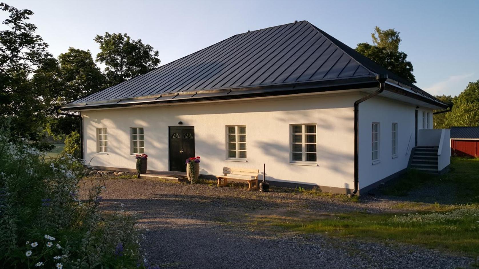 Bjaerkas Golf & Country Club Apartman Nivelax Kültér fotó