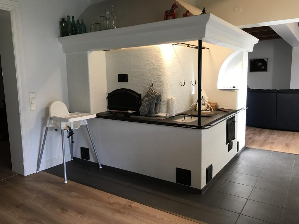 Bjaerkas Golf & Country Club Apartman Nivelax Kültér fotó