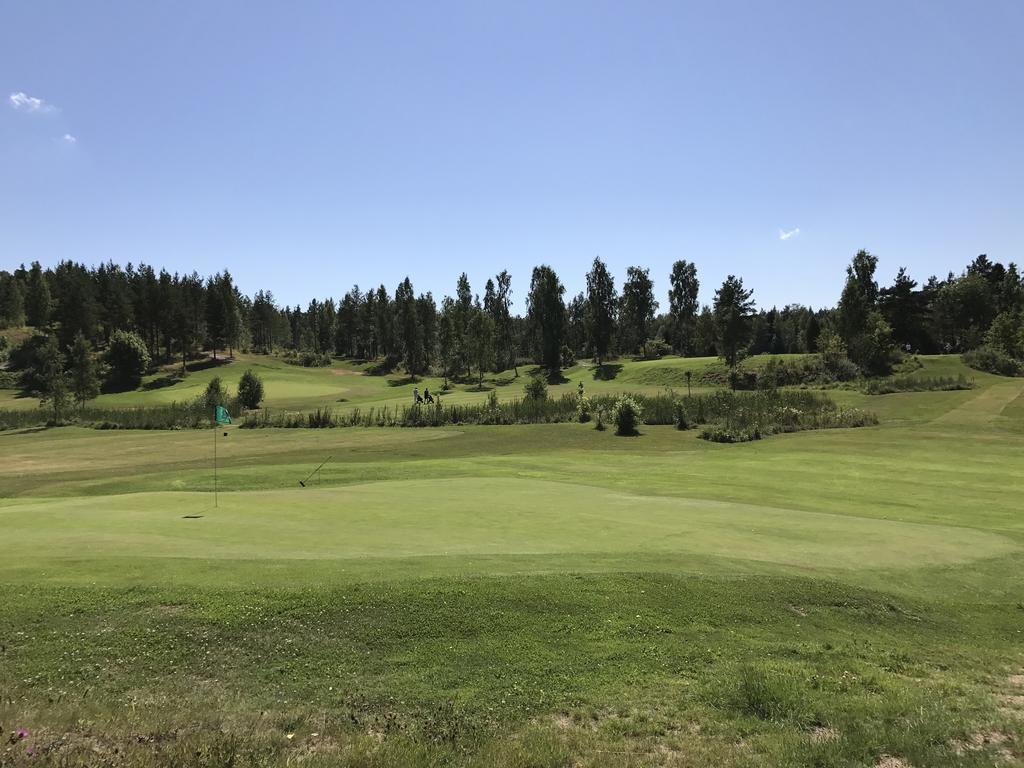 Bjaerkas Golf & Country Club Apartman Nivelax Kültér fotó