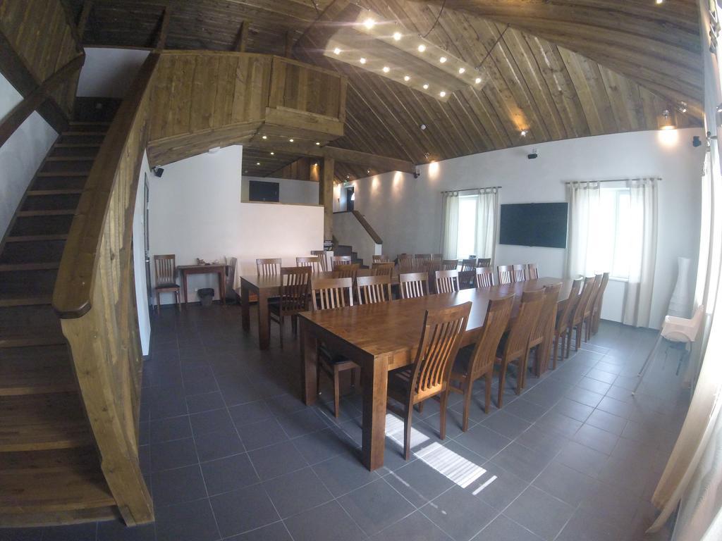 Bjaerkas Golf & Country Club Apartman Nivelax Kültér fotó