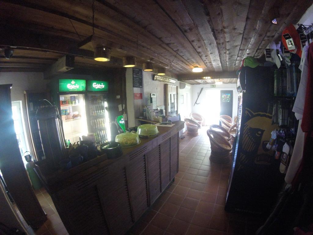 Bjaerkas Golf & Country Club Apartman Nivelax Kültér fotó