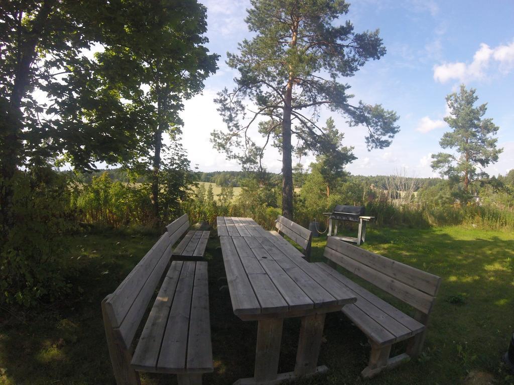 Bjaerkas Golf & Country Club Apartman Nivelax Kültér fotó
