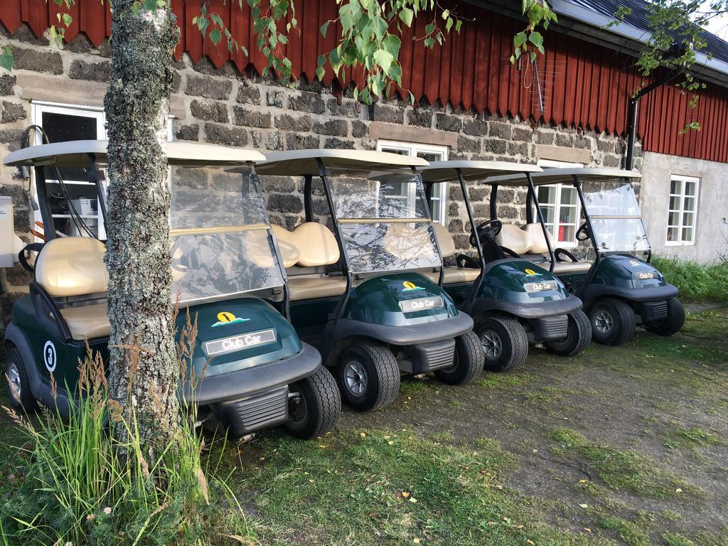 Bjaerkas Golf & Country Club Apartman Nivelax Kültér fotó